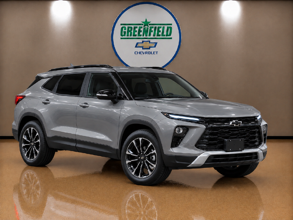 2024 Chevrolet TrailBlazer
