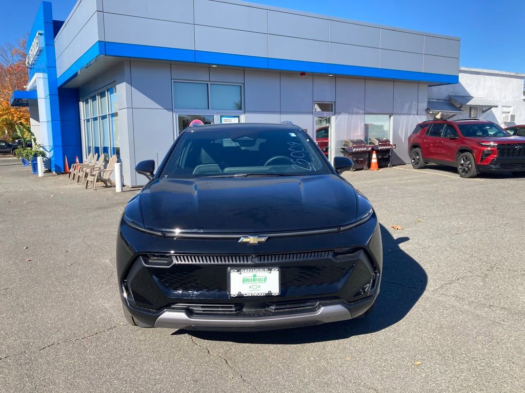 2026 Chevrolet Equinox EV 2LT - Photo 2