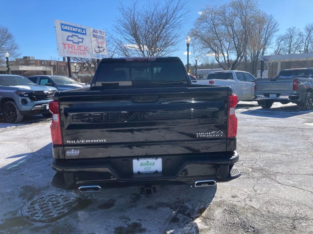2025 Chevrolet Silverado 1500 High Country - Photo 6