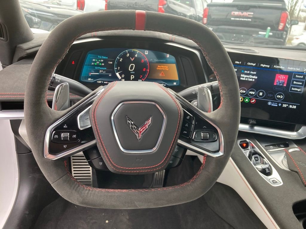 Used 2023 Chevrolet Corvette Stingray 3LT Performance