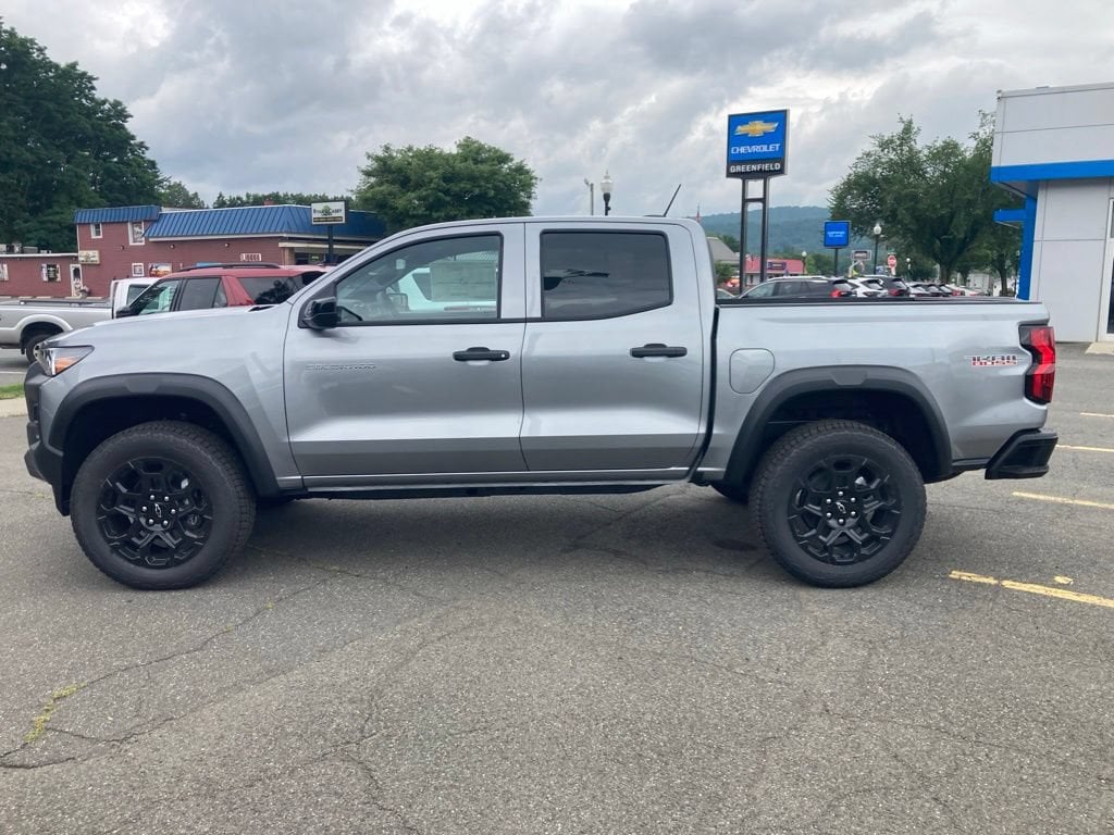 2026 Chevrolet Colorado Trail Boss - Photo 18