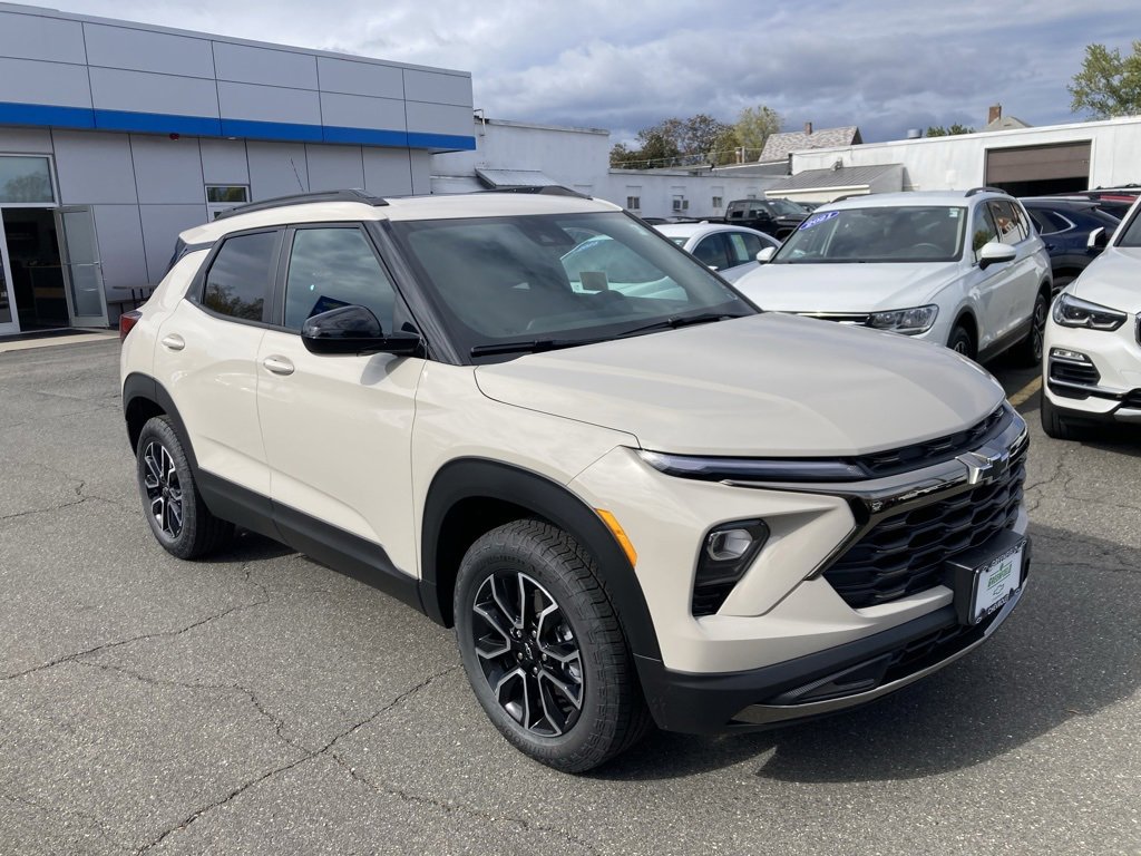 2026 Chevrolet Trailblazer SUV  2026 Chevrolet Trailblazer SUV