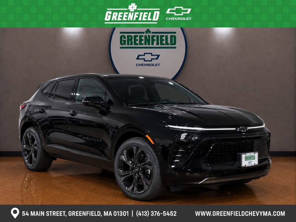 2026 Chevrolet Blazer EV RS AWD's photo