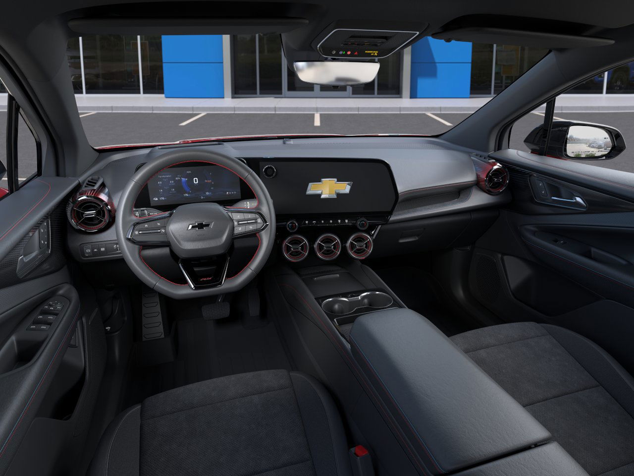 2025 Chevrolet Blazer EV RS - Photo 43