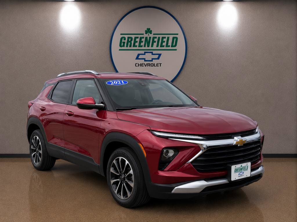 2024 Chevrolet Trailblazer LT AWD's photo