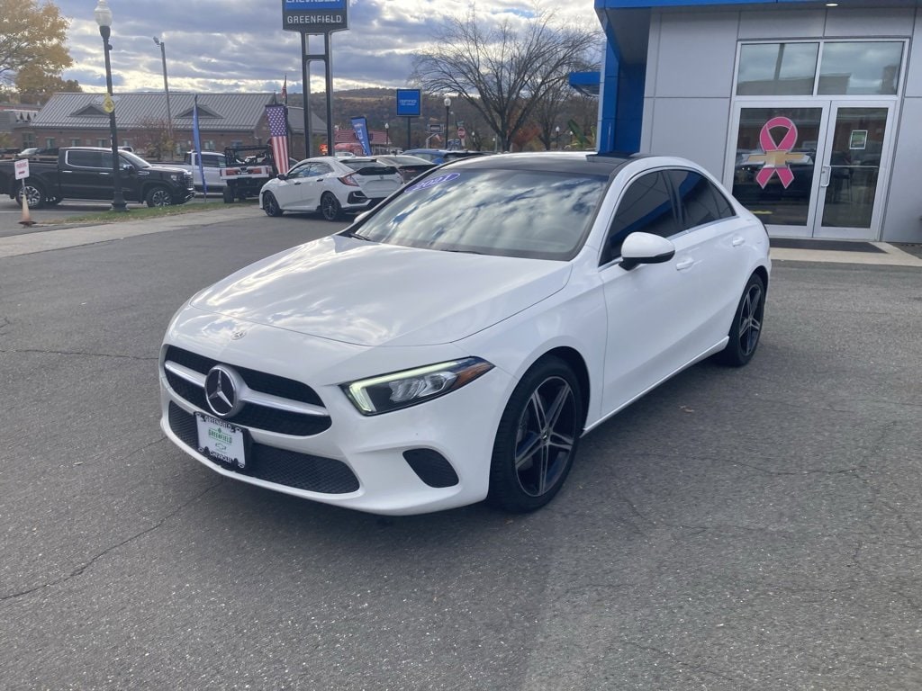 Used 2021 Mercedes-Benz A-Class A 220