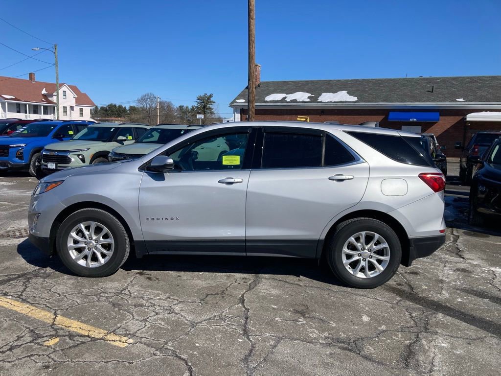 2019 Chevrolet Equinox LT - Photo 21