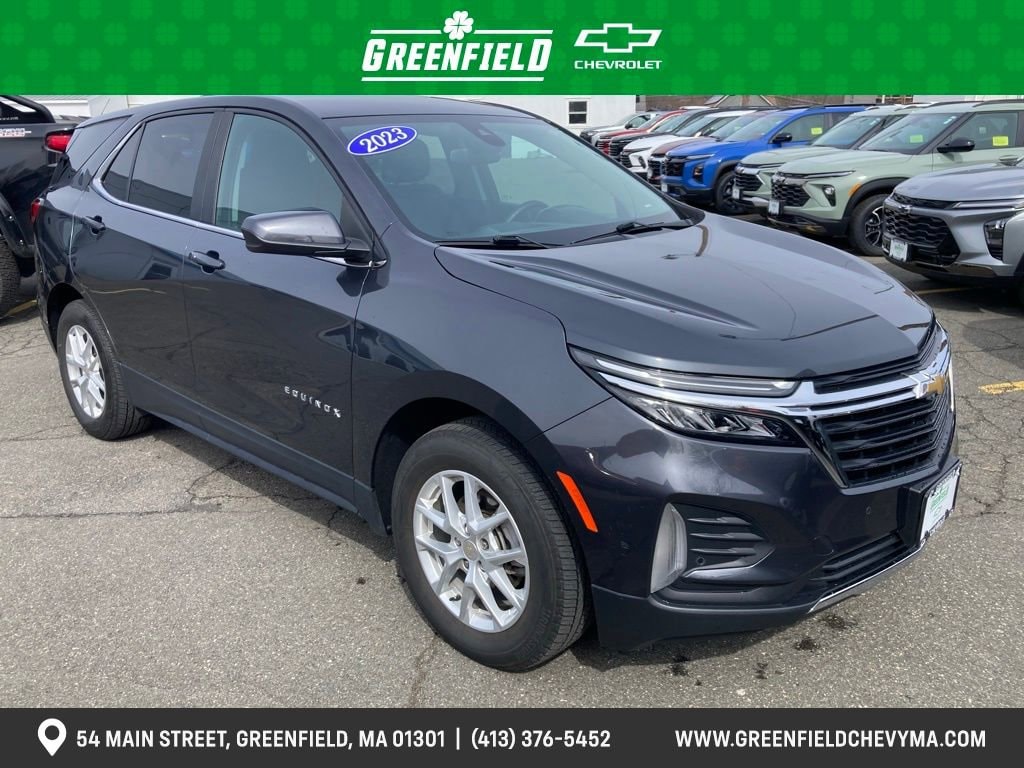 2023 Chevrolet Equinox