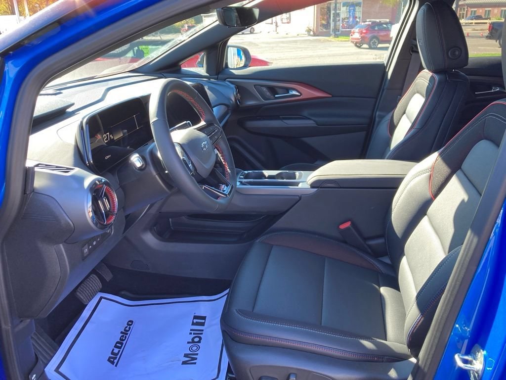 New 2026 Chevrolet Equinox EV RS SUV