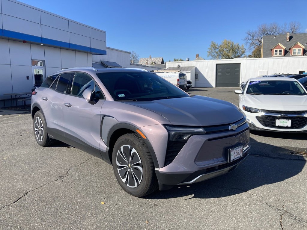2025 Chevrolet Blazer SUV  2025 Chevrolet Blazer SUV