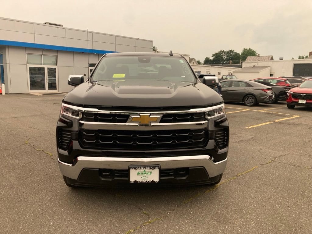 New 2026 Chevrolet Silverado 1500 LT (2FL) Truck