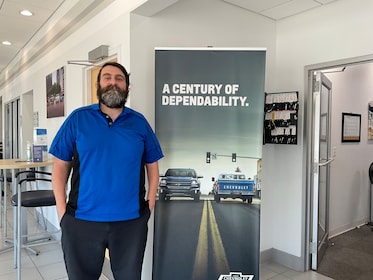 Staff member Joseph McNamara from ID_bf77fa02817b