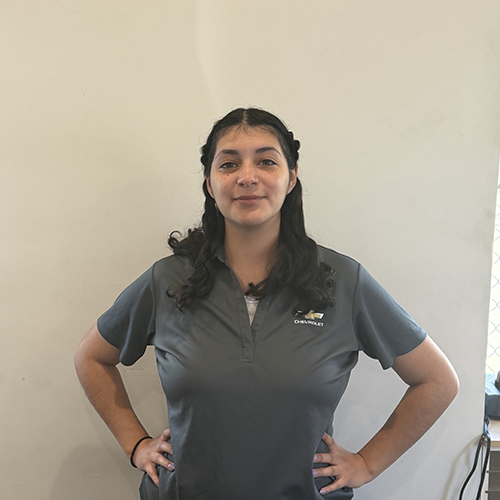 Staff member Dee Martinez-Keeney from ID_860dbd