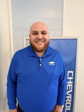 Staff member AAron Dalpe from ID_bf77fa02817b