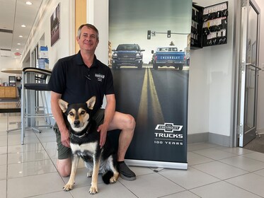 Staff member Aaron Stowell from ID_bf77fa02817b