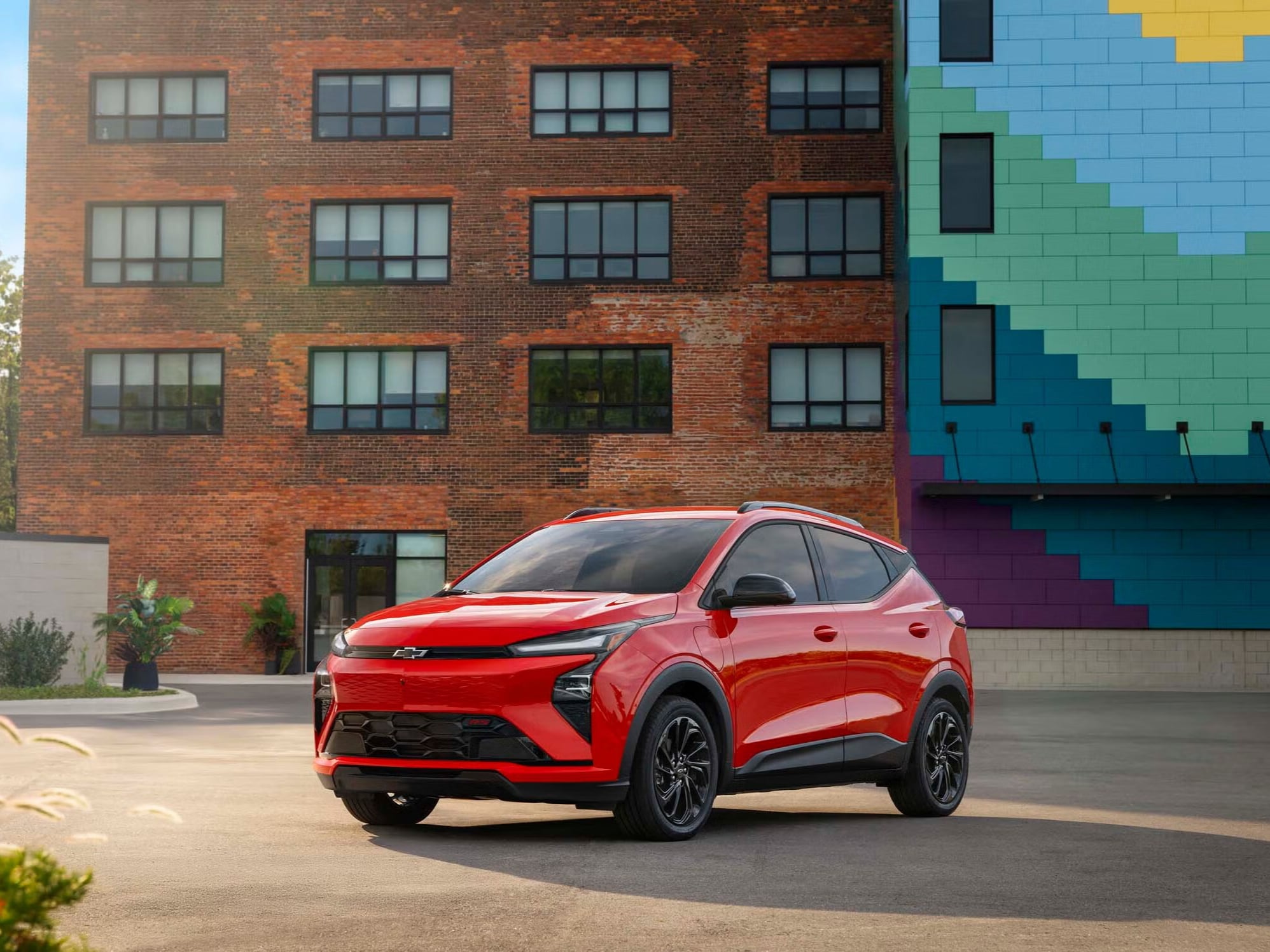 Bolt EV