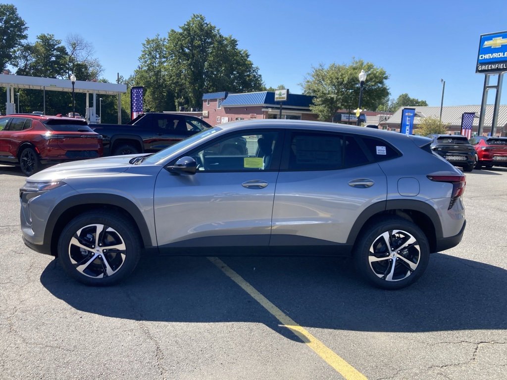 2026 Chevrolet Trax photo 3