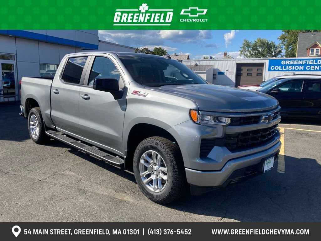 New 2026 Chevrolet Silverado 1500 RST Truck