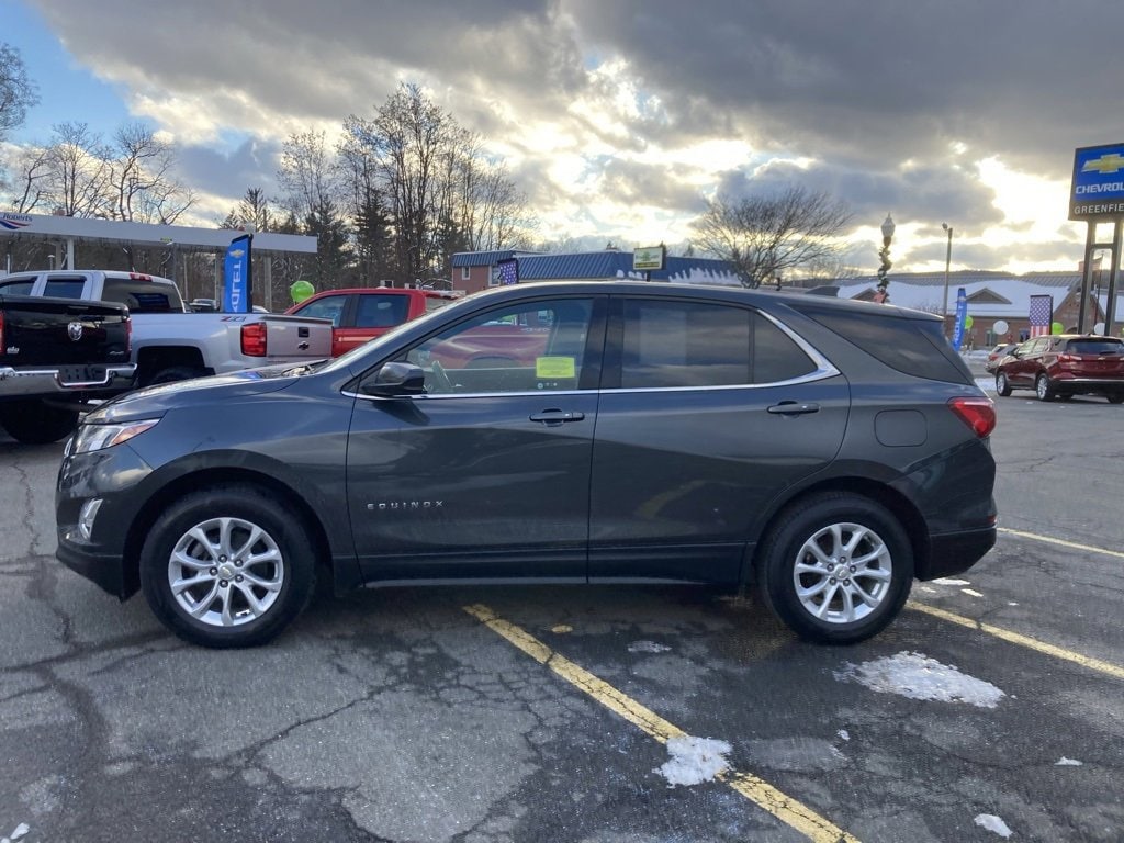 Used 2019 Chevrolet Equinox LT SUV