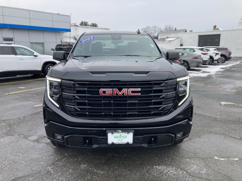 Used 2023 GMC Sierra 1500 Elevation Truck