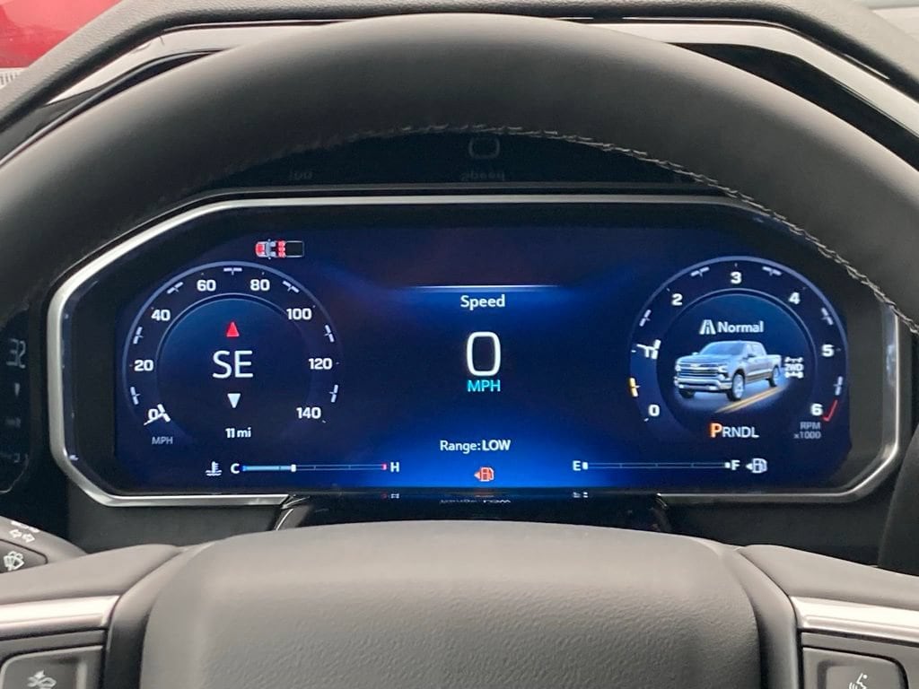 2026 Chevrolet Silverado 1500 LT - Photo 10