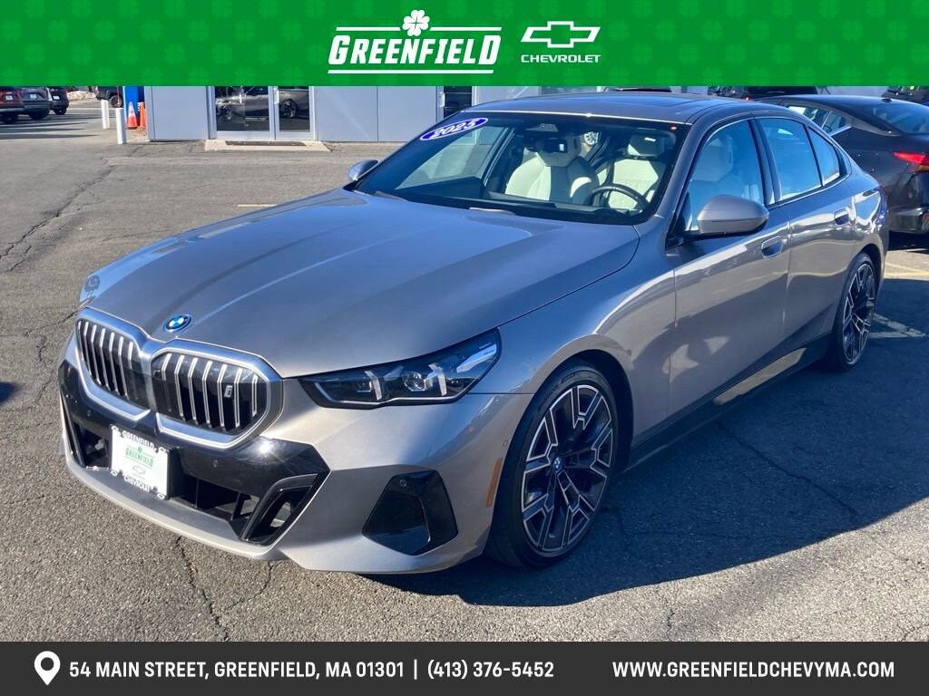 Used 2025 BMW i5 xDrive40
