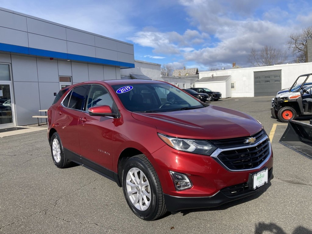 2019 Chevrolet Equinox LT's photo
