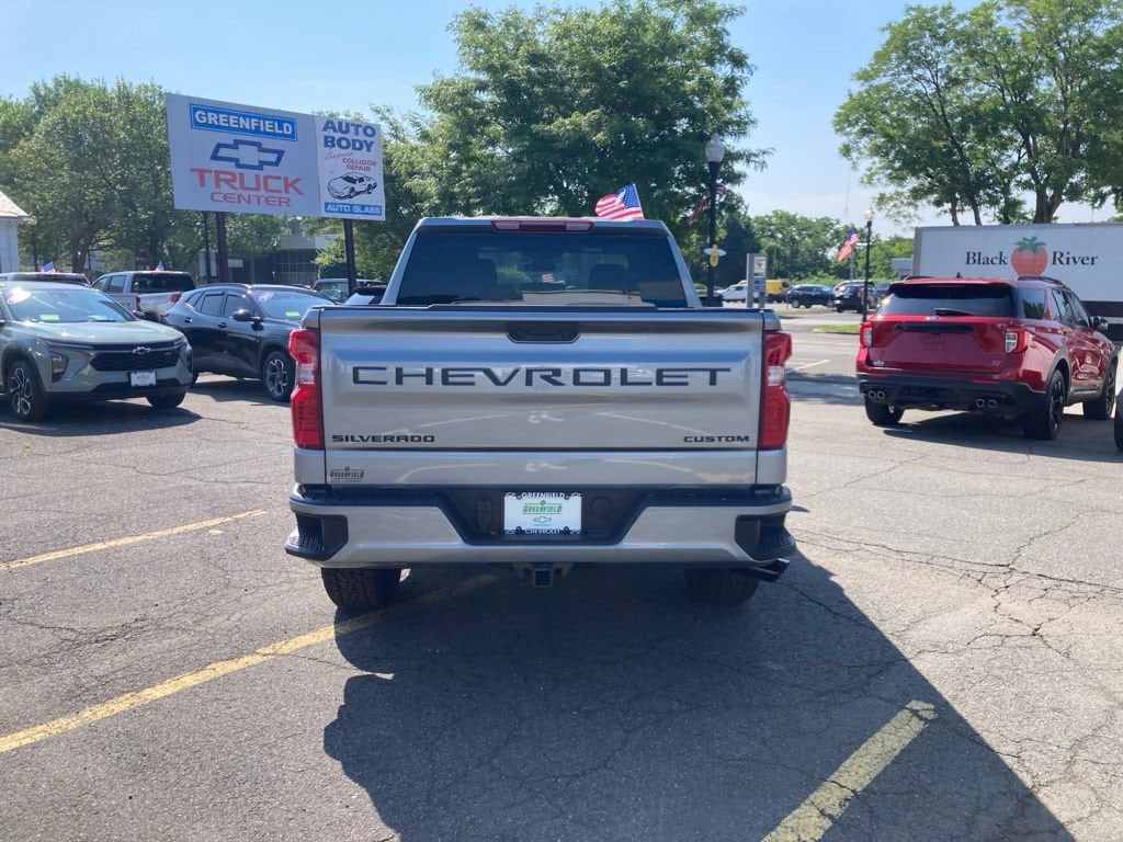 2026 Chevrolet Silverado 1500 Custom - Photo 20