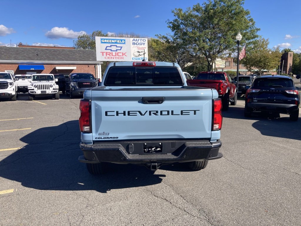 2026 Chevrolet Colorado Z71 photo 4