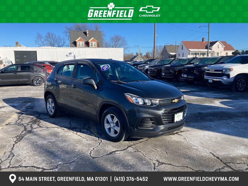 2020 Chevrolet Trax