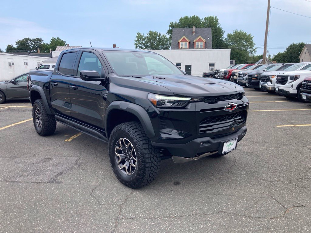 2026 Chevrolet Colorado ZR2 Truck