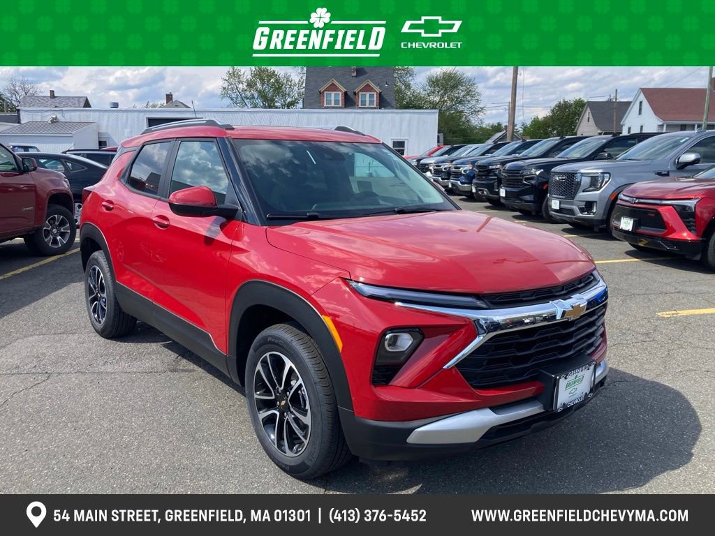 2026 Chevrolet Trailblazer