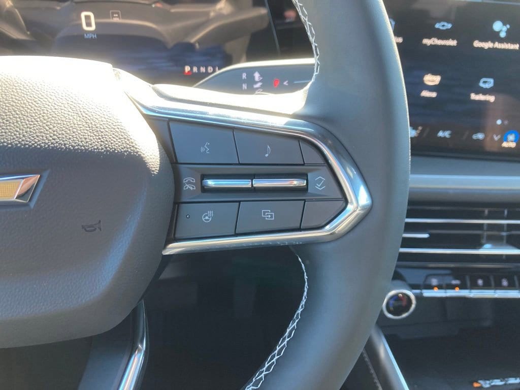2025 Chevrolet Traverse LT - Photo 14