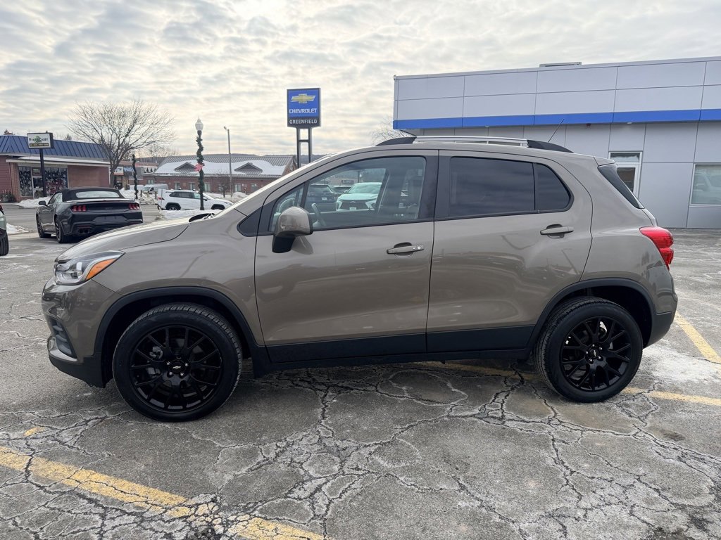 2022 Chevrolet Trax LT