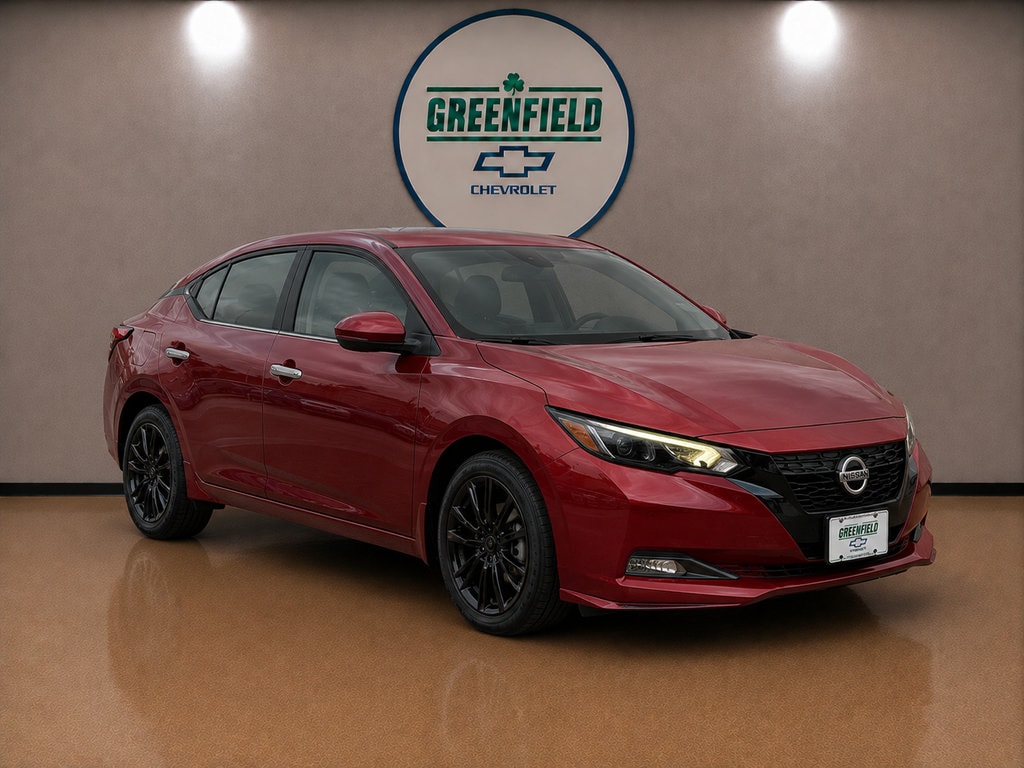 Used 2023 Nissan Leaf SV Plus 60 kWh Hatchback