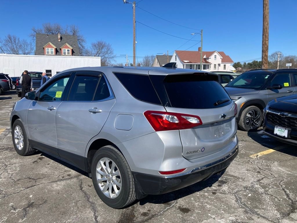 2019 Chevrolet Equinox LT - Photo 22