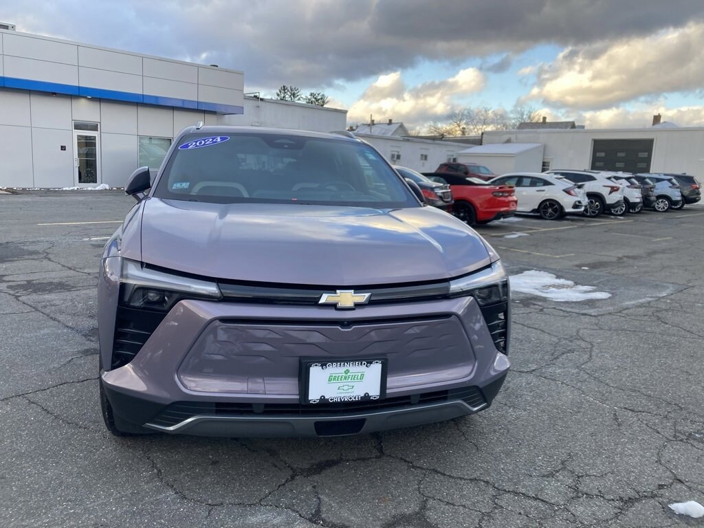 Used 2024 Chevrolet Blazer EV LT SUV