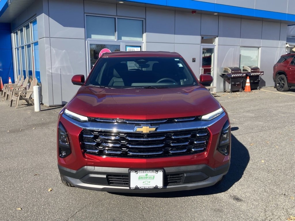 New 2026 Chevrolet Equinox LT SUV
