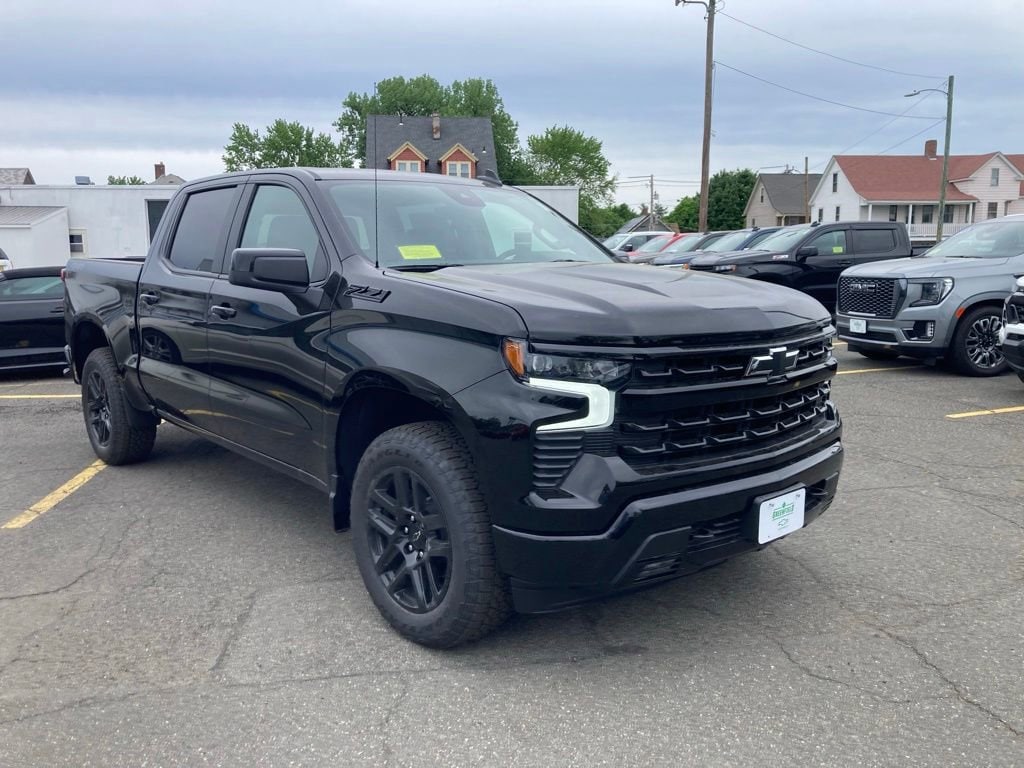 New 2026 Chevrolet Silverado 1500 RST Truck