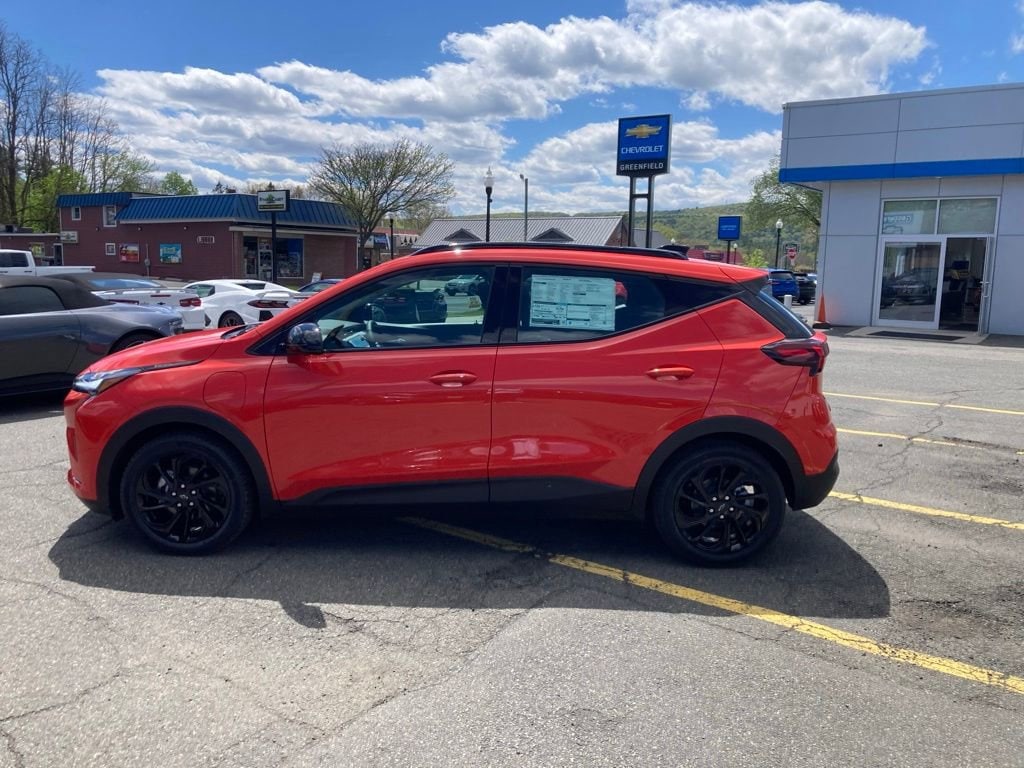 New 2027 Chevrolet Bolt RS SUV