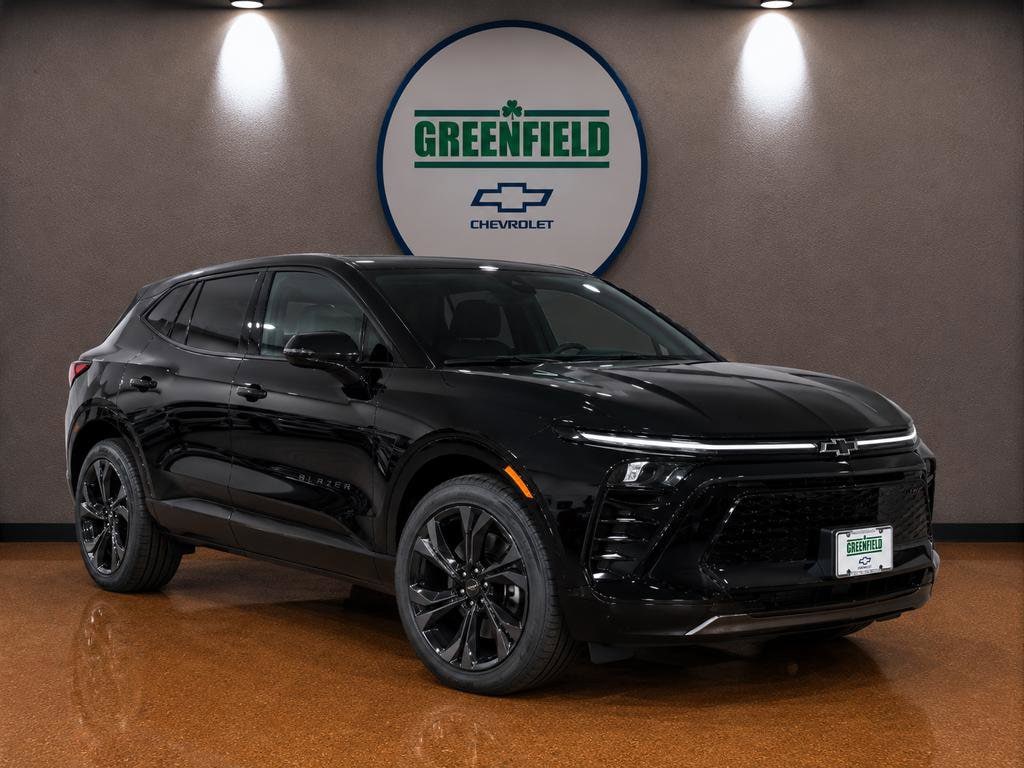 2026 Chevrolet Blazer EV SUV 
