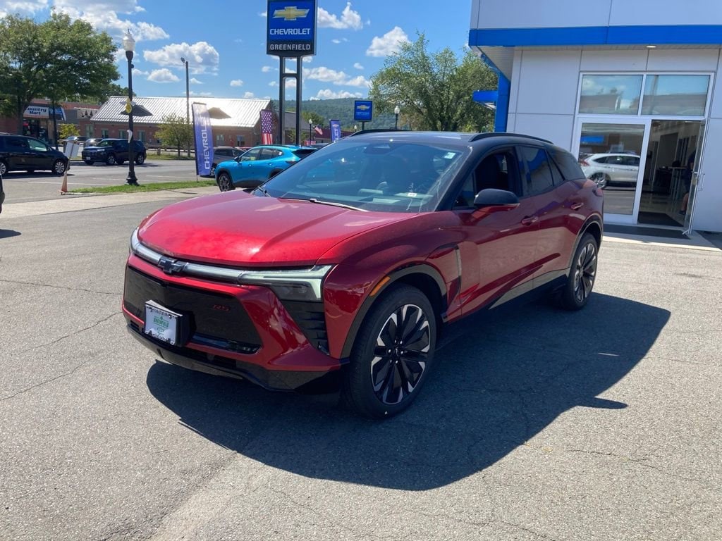2025 Chevrolet Blazer EV RS - Photo 21