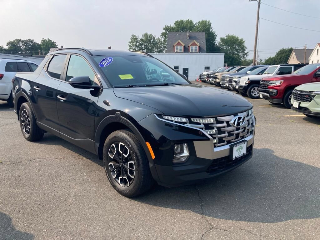 Used 2023 Hyundai Santa Cruz SEL Truck