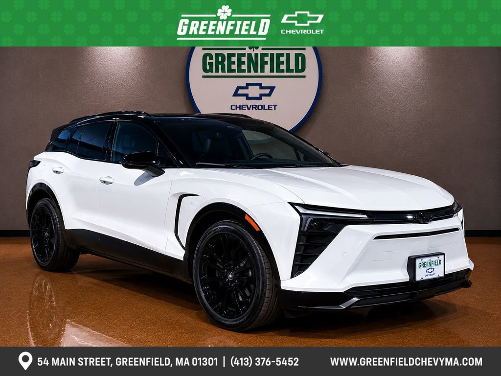 2026 Chevrolet Blazer EV LT AWD's photo