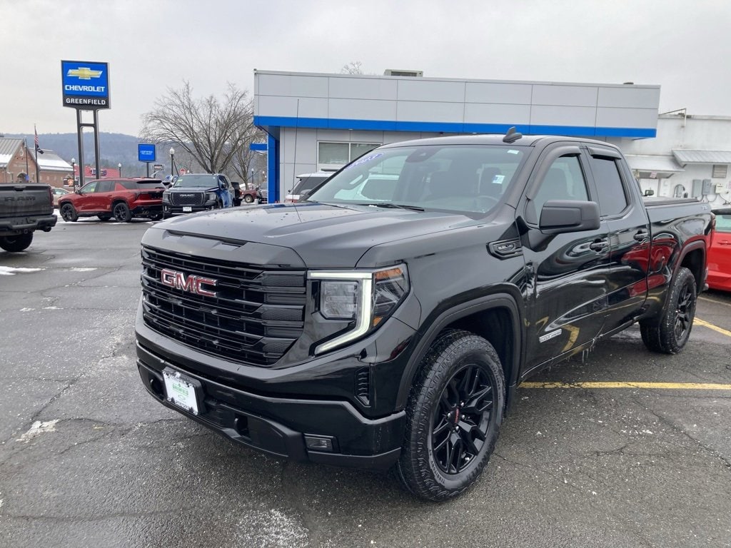 Used 2023 GMC Sierra 1500 Elevation Truck
