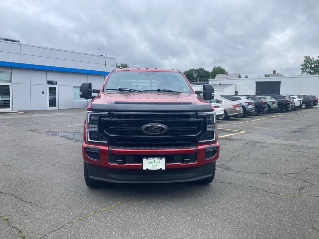 Used 2022 Ford F-250 Lariat Truck