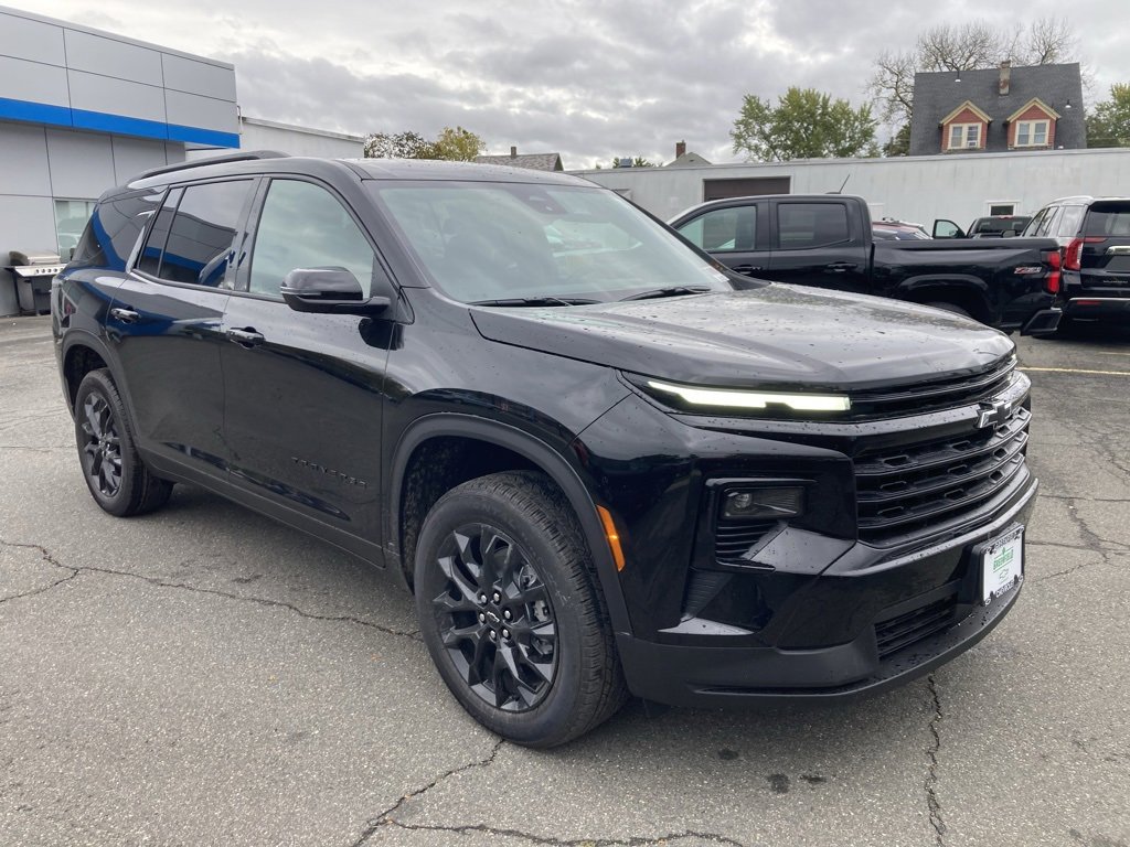 2026 Chevrolet Traverse SUV  2026 Chevrolet Traverse SUV