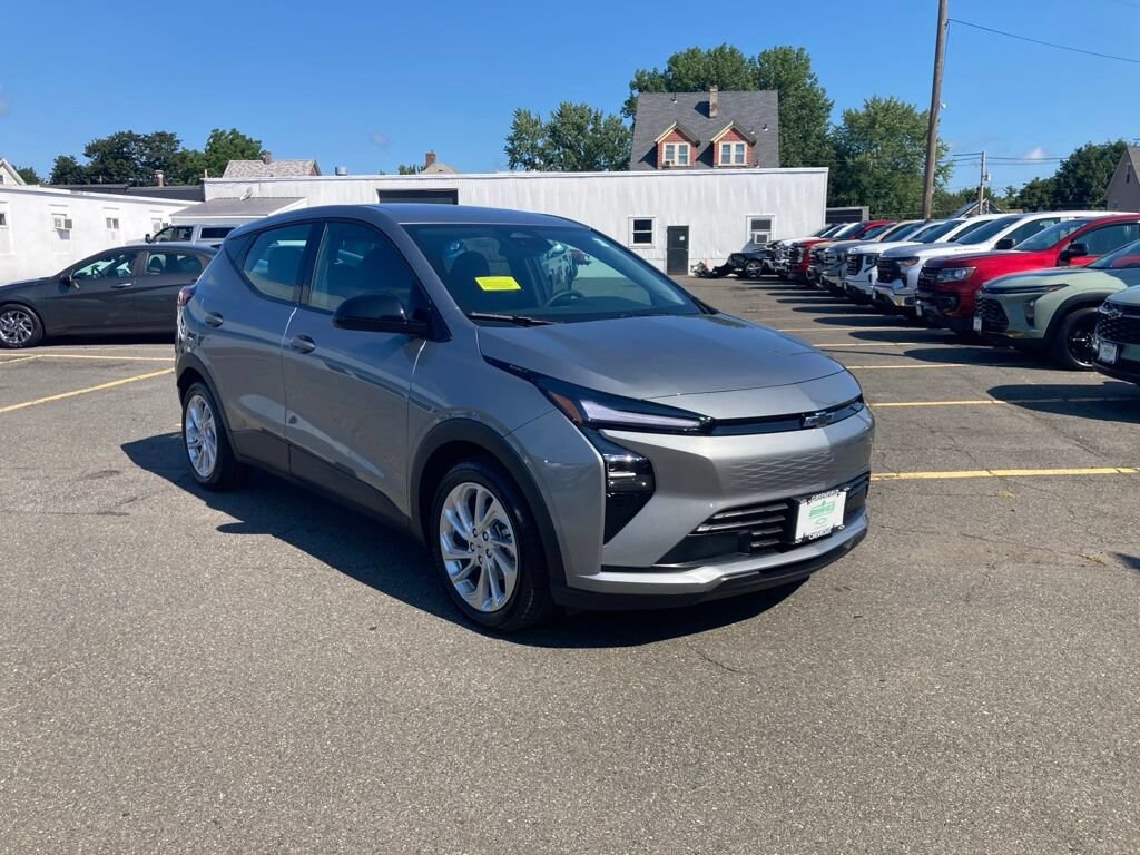 New 2027 Chevrolet Bolt LT SUV