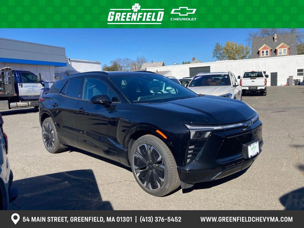2026 Chevrolet Blazer EV RS AWD's photo