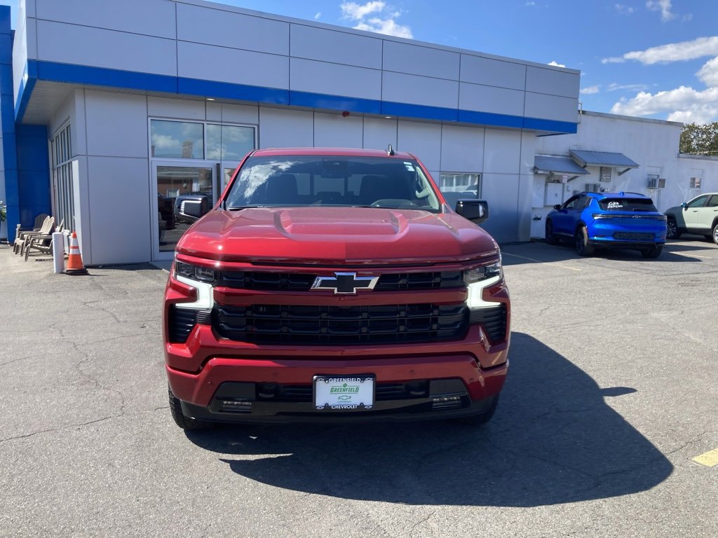 2026 Chevrolet Silverado 1500 RST photo 2